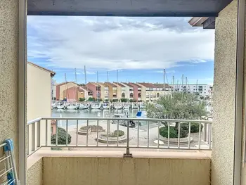 Appartamento a Mauguio,Carnon Ouest - F1 Mezzanine, 4 Pers, Près Plage FR-1-715-98 N°1002115