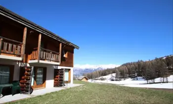 Chalet à Puy Saint Vincent 1800,Chalets pour 7 Personnes 1234159 N°1002120