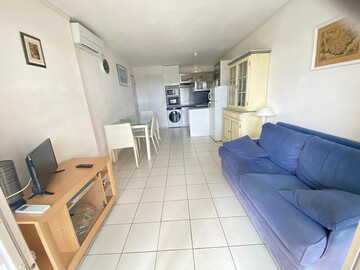 Location Appartement à Cap Esterel,Appartement rez de jardin FR-1-504-683 N°1002149