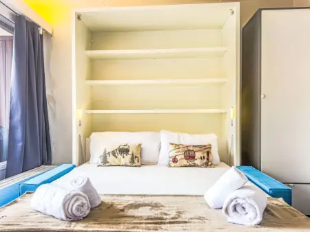 Rosablanche C12, Appartement 2 personnes à Siviez Nendaz - Photo 5