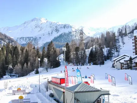 Rosablanche C12, Appartement 2 personnes à Siviez Nendaz - Photo 18