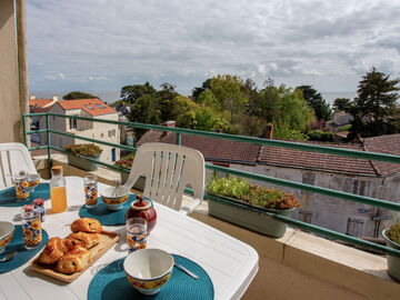 Appartement à Pornic,Le Cabestan FR2540.420.1 N°1002167