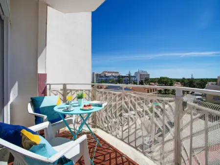 Navegante, Appartement 4 personnes à Monte Gordo - Photo 1