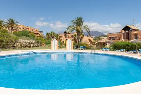 Appartement à Casares Costa, Penthouse Estepona - L1002176