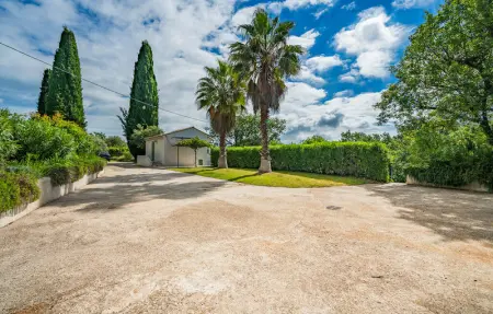 House with pool panoramic view, Maison 10 personnes à Saint Cézaire sur Siag - Photo 12