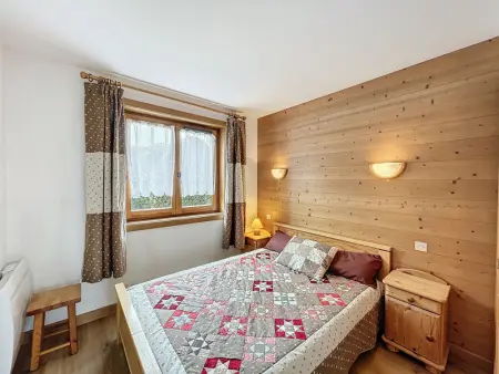 Charmant appart 3 pièces proche des pistes avec parking et terrasse - Photo 1