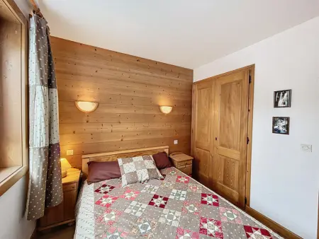 Charmant appart 3 pièces proche des pistes avec parking et terrasse - Photo 2