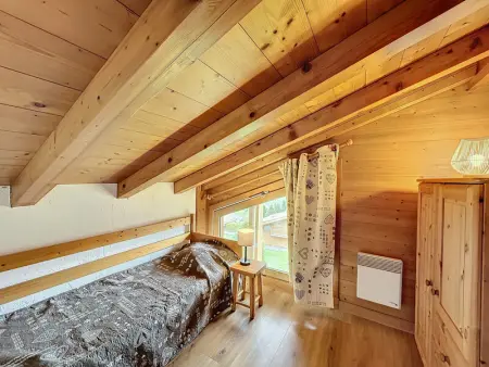 Charmant appart 3 pièces proche des pistes avec parking et terrasse - Photo 7