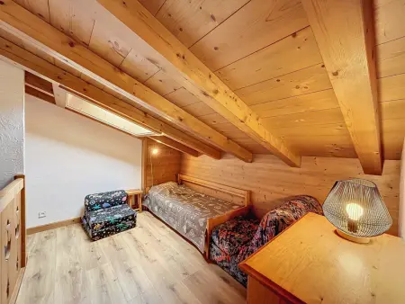 Charmant appart 3 pièces proche des pistes avec parking et terrasse - Photo 8