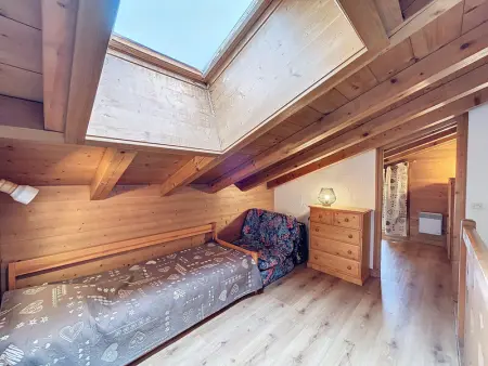 Charmant appart 3 pièces proche des pistes avec parking et terrasse - Photo 9