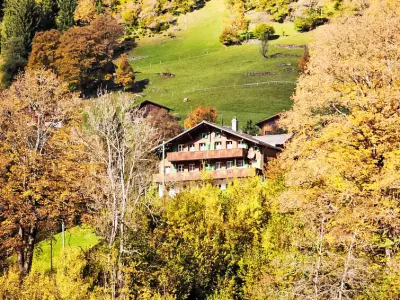 Appartement à Grindelwald, Chalet Auf dem Vogelstein - L33380