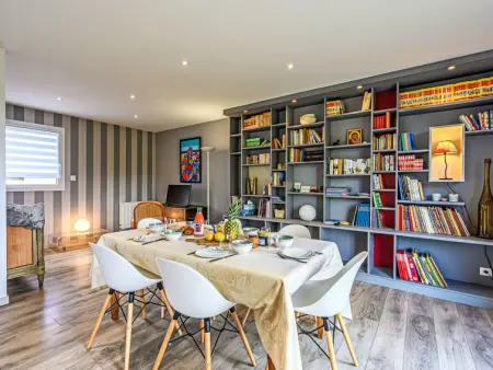 Maison Ker Anna, Maison 6 personnes à Le Bono - Photo 2