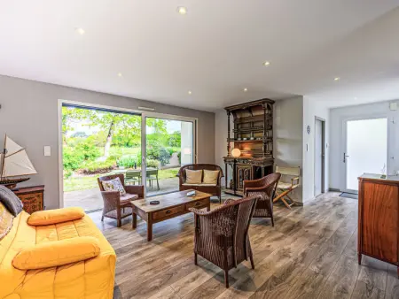 Maison Ker Anna, Maison 6 personnes à Le Bono - Photo 4