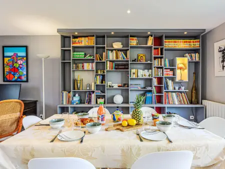 Maison Ker Anna, Maison 6 personnes à Le Bono - Photo 5