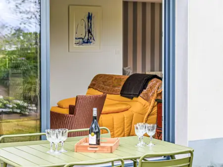 Maison Ker Anna, Maison 6 personnes à Le Bono - Photo 7