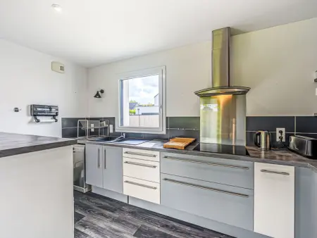 Maison Ker Anna, Maison 6 personnes à Le Bono - Photo 8