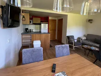 Apartamento en Belle Plagne,Appartement rénové 2 pièces · Ski aux pieds · Belle Plagne Haut · Piscine & Spa FR-1-181-2824 N°1002320