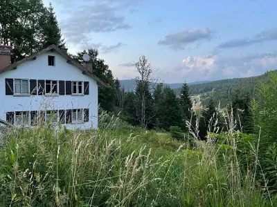 Casa en Xonrupt Longemer,Panoramika - Maison pour 14 vue montagne 1236301 N°1002344