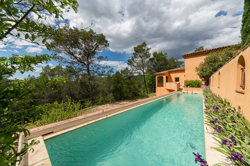 Location Maison à Barjols,Soleil d'Azur - Jolie maison avec piscine privée 1236303 N°1002347