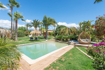 Location Villa in Binissalem,LE PETIT PARADIS 1237995 N°1002357