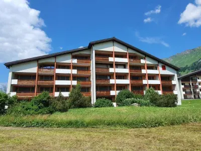 Appartement à Parpan, Triangel A Leppin CH7076.621.1 N°1002364