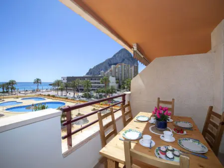 Appartement à Calpe Calp, Zafiro - L1002366