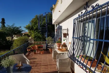 484668, Villa 7 personnes à L'Alfas del Pi - Photo 14