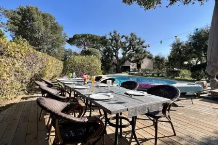 Villa à Grimaud, 485522 - L1002382