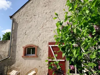 Gite à Saint Claude de Diray,Gîte cosy avec terrasse privative, parking et WiFi FR-1-491-443 N°1002401