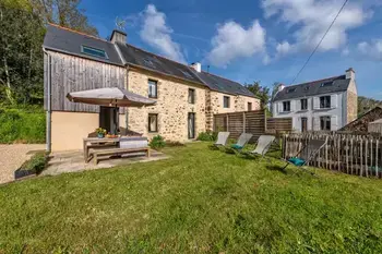 Maison à Plougastel Daoulas,Toudig - Maison avec terrasse et jardin 1237561 N°1002408