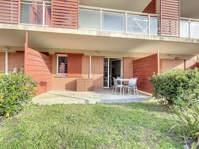 Appartement à Argelès sur Mer, Appartement T2, piscine, terrasse, proche plage - Argelès-sur-Mer - L1002727