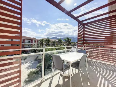 Appartement à Argelès sur Mer, Appartement lumineux avec piscine, terrasse et à 5 minutes de la plage à Argelès-sur-Mer - L1002732