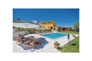 Villa in Novigrad,271910 HR-52466-52 N°1002831