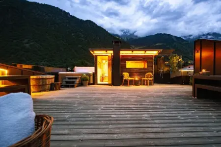 121457, Maison 6 personnes à Partschins - Photo 5