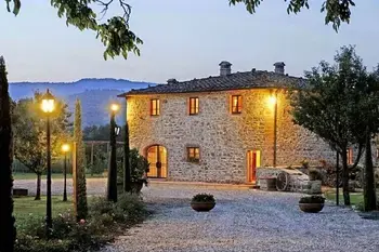 Villa en Pietraviva Bucine (AR),140714 IT-53020-44 N°1002865