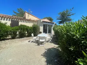 Villa a Saint Cyprien Plage,AIGUES MARINES Mais 2 pièces 4 couchages ST CYPRIEN PLAGE 1051036 N°1002900