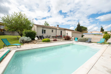 Location Maison à Cazilhac,Villa individuelle avec piscine à Cazilhac 1244663 N°1002904