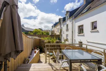 Maison à Douarnenez,Ty Marok - Maison pour 5 proche plage 1243913 N°1002935