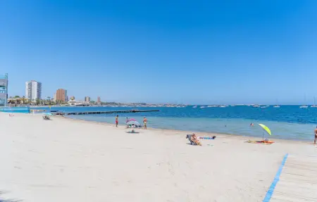 Location Appartement 4 personnes à San Javier - Photo 19