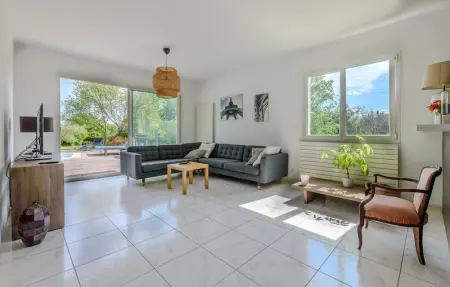 Location Maison 8 personnes à Garrigues - Photo 2