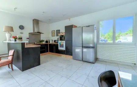 Location Maison 8 personnes à Garrigues - Photo 5