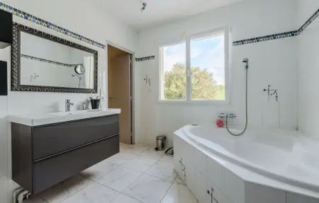 Location Maison 8 personnes à Garrigues - Photo 6