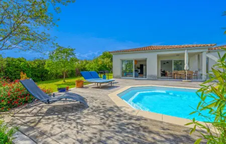 Location Maison 8 personnes à Garrigues - Photo 7