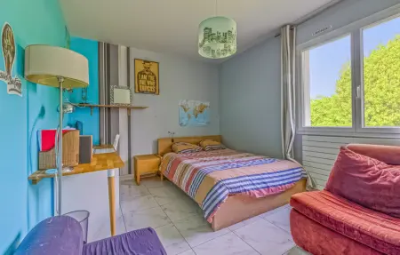 Location Maison 8 personnes à Garrigues - Photo 21