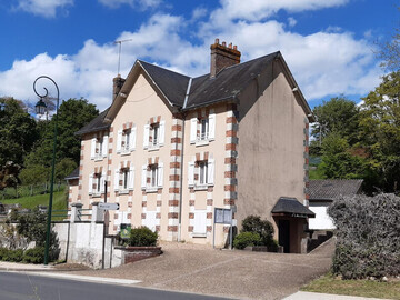 Location Casa rural en Sasnières,Gîte spacieux à Sasnières - 2 chambres, jardin, proche des Châteaux de la Loire et Zoo de Beauval FR-1-491-340 N°1002969