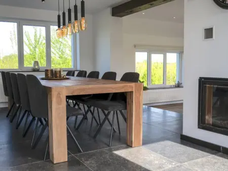 Landhuis Brakelbos, Maison 10 personnes à Brakel - Photo 3