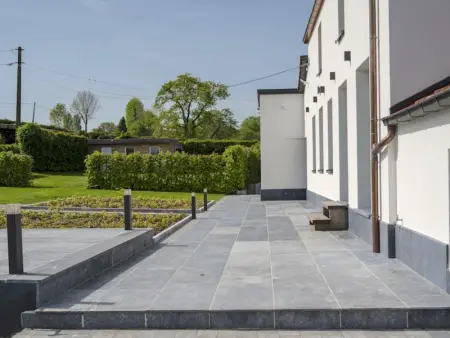 Landhuis Brakelbos, Maison 10 personnes à Brakel - Photo 7