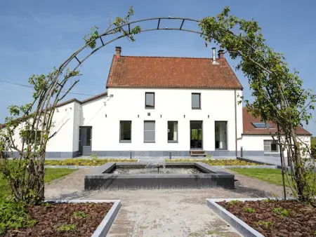 Landhuis Brakelbos, Maison 10 personnes à Brakel - Photo 30