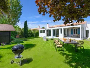 Casa en Ile de Noirmoutier,Casa Nostress -Villa+Studio- 8 pers FR2409.651.1 N°1003005