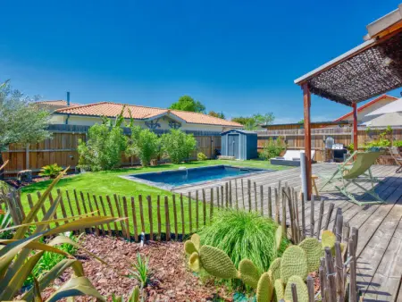 La Cabane Andernosienne, Villa 6 personnes à Andernos - Photo 1